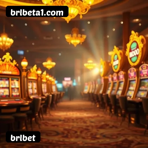 Principais provedores de slots da brlbet - NetEnt, Pragmatic Play, Play'n GO